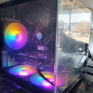 Refurbished Gaming PC – i5-9400F | GTX 1660 Super | 16GB RAM - Image 1