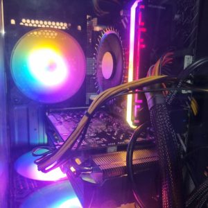 Pre-Owned Gaming PC - Intel i3-12100F | GTX 1660 Ti | 16GB DDR4 | Fast NVMe SSD – 1-Month Warranty - Image 2