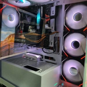 Pre-Owned Gaming PC - Intel i5-11600 | RTX 3060 12GB | 16GB DDR4 | 256GB NVMe + 1TB SSD – 3-Month Warranty - Image 4