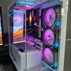 Pre-Owned Gaming PC - Intel i5-11600 | RTX 3060 12GB | 16GB DDR4 | 256GB NVMe + 1TB SSD – 3-Month Warranty - Image 3