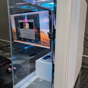 Pre-Owned Gaming PC - Intel i5-11600 | RTX 3060 12GB | 16GB DDR4 | 256GB NVMe + 1TB SSD – 3-Month Warranty - Image 2