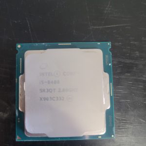 i5 8400 Processor - Image 1