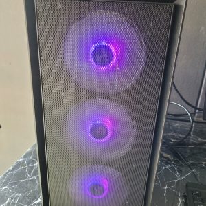 Ryzen 5 5500, 16GB Viper RAM, RTX3050 6GB, PCBuilder case, 1TB NVME - Image 2