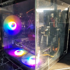 Refurbished Gaming PC – i5-8400 | RX 570 8GB | 16GB RAM - Image 3