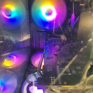 Refurbished Gaming PC – i5-8400 | RX 570 8GB | 16GB RAM - Image 2