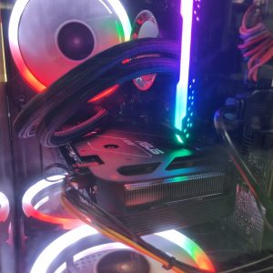 Refurbished Gaming PC – i7-10700 | RTX 4060 | 16GB DDR4 | 512GB NVMe SSD - Image 3