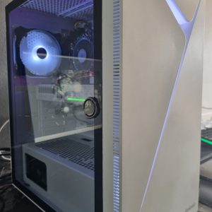 Powerful Gaming PC – i5-12400F | RTX 5060 | 16GB DDR4 | 512GB NVMe - Image 1