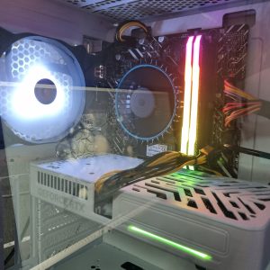 Powerful Gaming PC – i5-12400F | RTX 5060 | 16GB DDR4 | 512GB NVMe - Image 3