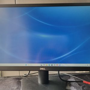Dell SE2222H 22" Full HD Monitor - Image 1
