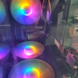 Ryzen 5 4650G, 16GB DDR4, 256GB NVME - Image 2