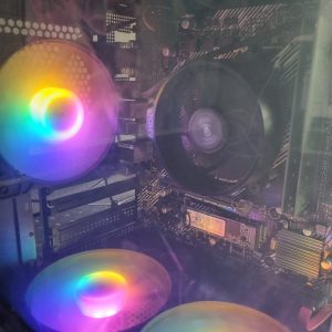 Ryzen 5 4650G, 16GB DDR4, 256GB NVME - Image 1