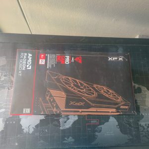 Pre-Owned XFX Radeon RX 9060 XT 8GB | RDNA 4 Gaming Graphics Card for 1080p & 1440p - Image 2