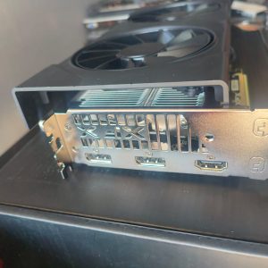 Pre-Owned XFX Radeon RX 9060 XT 8GB | RDNA 4 Gaming Graphics Card for 1080p & 1440p - Image 3