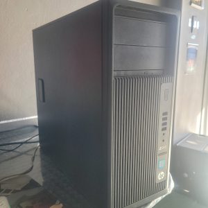 i7 6700, 12GB DDR4, GTX1060 3GB
500GB HDD - Image 1