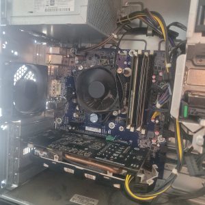 i7 6700, 12GB DDR4, GTX1060 3GB
500GB HDD - Image 2