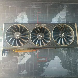 XFX Speedster MERC 319 AMD Radeon RX 6800 16GB | High-Performance Gaming Graphics Card - Image 1