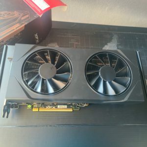 Pre-Owned XFX Radeon RX 9060 XT 8GB | RDNA 4 Gaming Graphics Card for 1080p & 1440p - Image 1