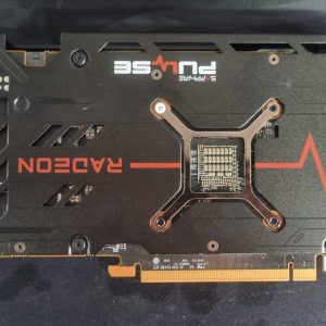 Used Sapphire PULSE Radeon RX 7600 8GB GDDR6 | Excellent Condition | 1080p Gaming | Original Box - Image 4