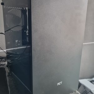 Pre-Owned Budget Gaming PC – 2nd Gen Intel Core i7 | 12GB DDR3 | GeForce GT 1030 | 500GB HDD - Image 1