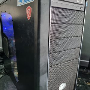 Pre-Owned Budget Gaming PC – i5 | RX 560 | 8GB RAM - Image 1