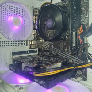 Pre-Owned Gaming PC – Ryzen 5 3500X | 16GB DDR4 | Intel Arc A380 | 512GB SSD - Image 2