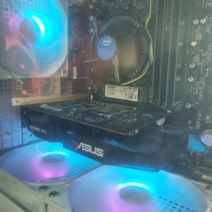 Budget Pre-Owned Gaming PC – i5-7400 | GTX 1050 Ti | 12GB DDR4 - Image 3