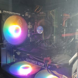 Refurbished Gaming PC – i5-8500 | GTX 1660 Super | 16GB DDR4 | 512GB SSD - Image 3