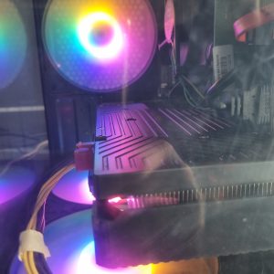 Refurbished Gaming PC – i5-8500 | GTX 1660 Super | 16GB DDR4 | 512GB SSD - Image 2