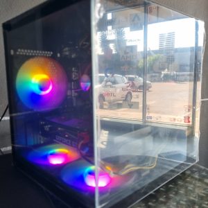 Refurbished Gaming PC – i5-8500 | GTX 1660 Super | 16GB DDR4 | 512GB SSD - Image 1