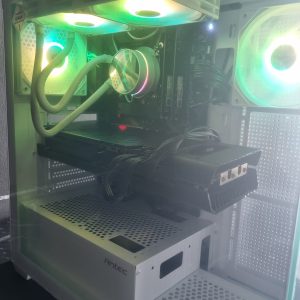 Pre-Owned Gaming PC – Intel Core i7-10700 | 16GB DDR4 | Radeon RX 6800 | 512GB NVMe SSD - Image 1