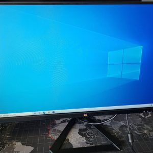 Pre-owned ViewSonic 23.8" Full HD 180Hz Gaming Monitor - Image 1