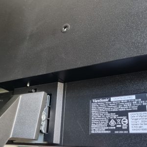 Pre-owned ViewSonic 23.8" Full HD 180Hz Gaming Monitor - Image 3