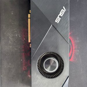(Pre-Owed)Asus Rtx 2080turbo - Image 1