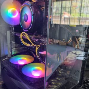 Refurbished Gaming PC i7-9700 - Image 2