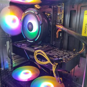 Refurbished Gaming PC i7-9700 - Image 1