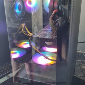 Refurbished Gaming PC i7-9700 - Image 3