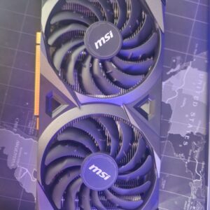 (Pre-Owned)Rtx 3060 ti 8gb - Image 1