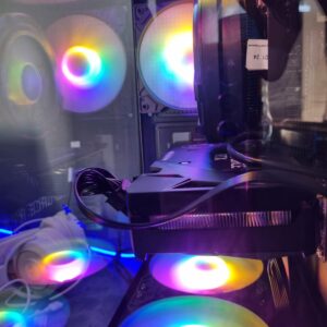 Refurbished i7-9700 16GB DDR4 Rtx 3060ti 1TB NVME - Image 2