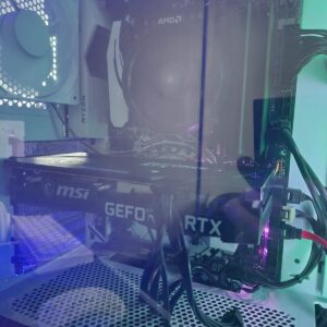 Refurbished Ryzen 5 5500 Gaming PC 16GB DDR4 Asrock X370 Taichi RTX 3060 Ti 512GB SSD 500 Watt PSU - Image 3