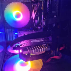 Refurbished i5-9400f 16GB DDR4 Gtx 1660ti 256GB SSD 1TB HDD - Image 2