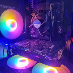 Refurbished i5-9400f 16GB DDR4 Gtx 1660ti 256GB SSD 1TB HDD - Image 3