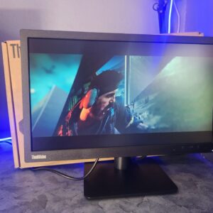 Lenovo ThinkVision E20-30 LCD Monitor - Image 1