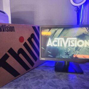 Lenovo ThinkVision E20-30 LCD Monitor - Image 2