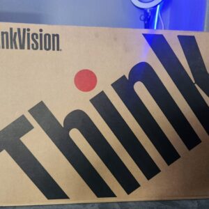 Lenovo ThinkVision E20-30 LCD Monitor - Image 5