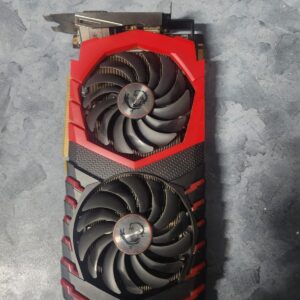 (pre-owned)Gtx 1070 ti 8gb - Image 1