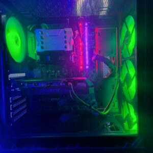 Refurbished Ryzen 5 3600 16GB DDR4 Corsair vengeance  GTX 1660 super 256GB SSD 500GB HDD Gaming PC - Image 2