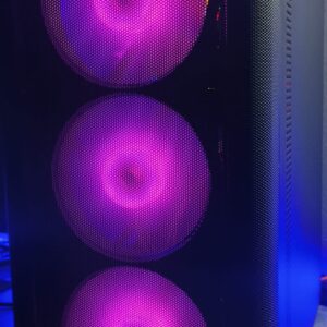 Refurbished Ryzen 5 3600 16GB DDR4 Corsair vengeance  GTX 1660 super 256GB SSD 500GB HDD Gaming PC - Image 3