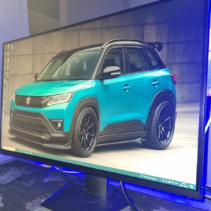 (pre - Owed) Dell 2719DGF 27" 155Hz 1440p 1x display 2x hdm Gaming monitor - Image 1