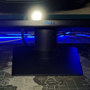 (pre - Owed) Dell 2719DGF 27" 155Hz 1440p 1x display 2x hdm Gaming monitor - Image 2