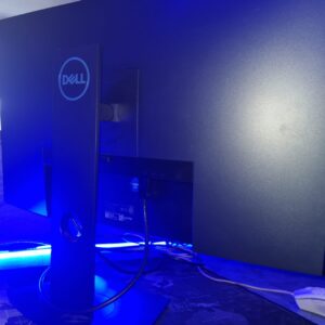 (pre - Owed) Dell 2719DGF 27" 155Hz 1440p 1x display 2x hdm Gaming monitor - Image 3